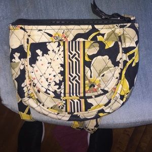 Vera Bradley side purse