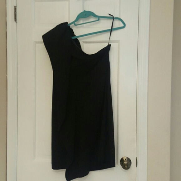 Beautiful Calvin Klein black dress