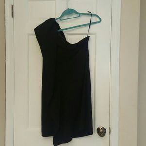 Beautiful Calvin Klein black dress