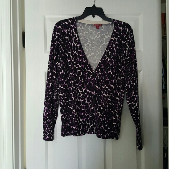 Merona Cardigan - Picture 3 of 5