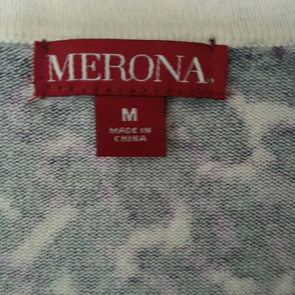 Merona Cardigan - Picture 4 of 5