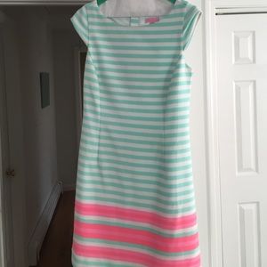 Lilly Pulitzer dress