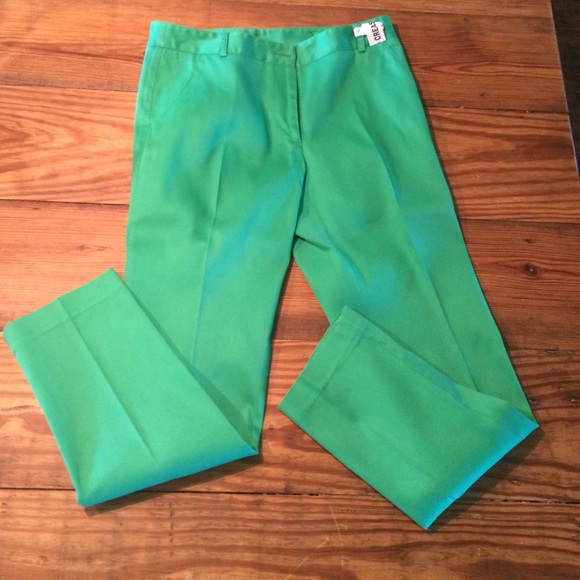 Jules & Leopold ankle length slacks