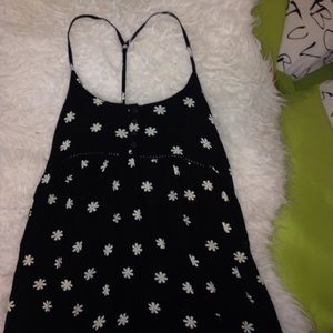 Adorable babydoll daisy dress