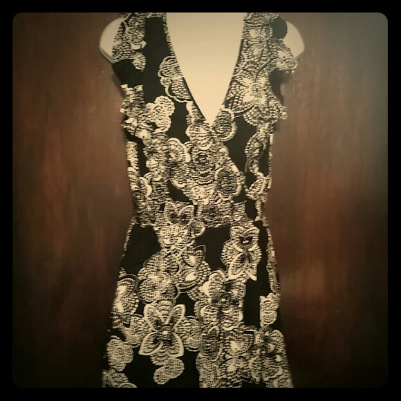 ELLE woman's dress