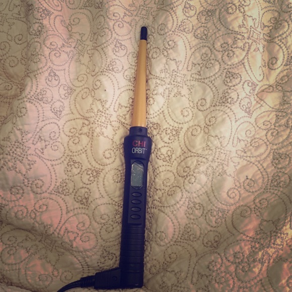 Chi orbit wand