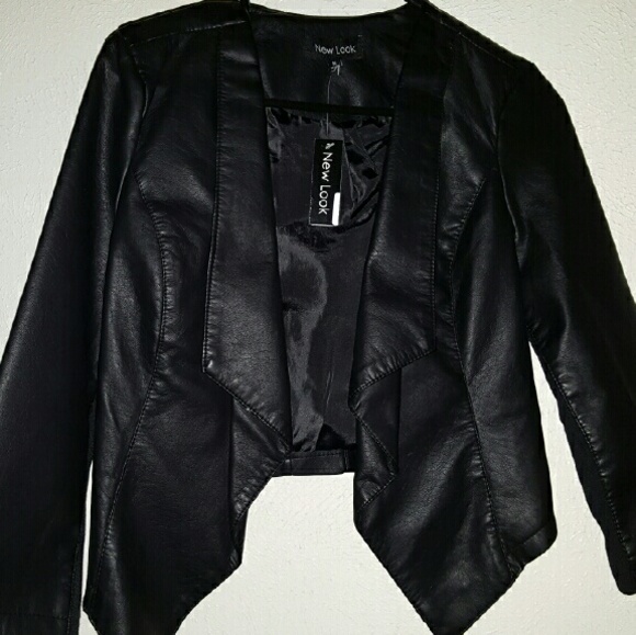 Mid sleeve half jacket