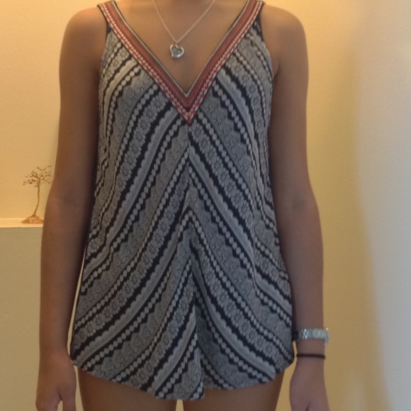 BLOWOUT SALE!!! Everything MUST GO...Printed Top