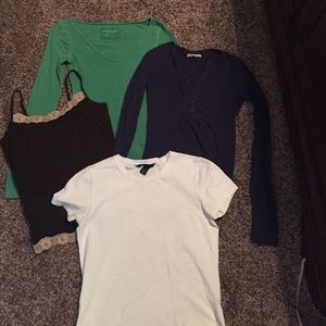 Bundle GAP, Charlotte Russe, Aeropostale!!!