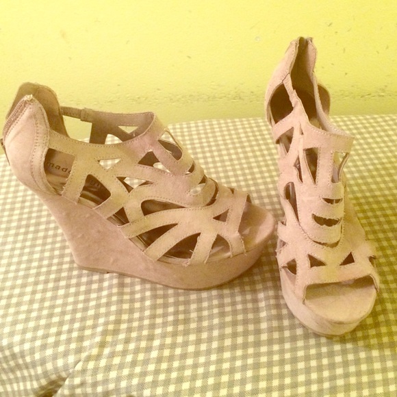 Madden girl Wedge
