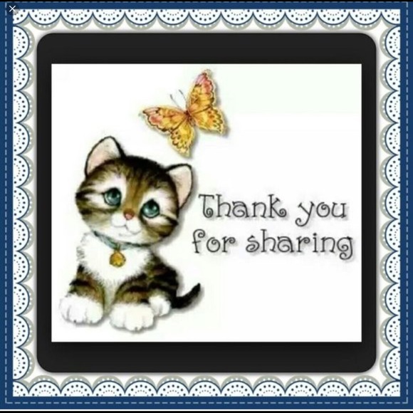 ✨This is for those who share ✨