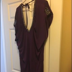 Victoria secrets sexy backless dress