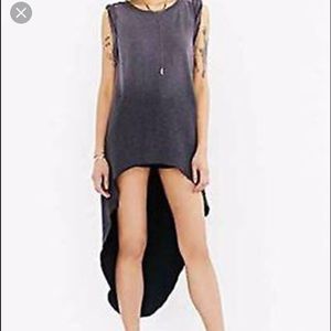 High Low urban outfitters dress