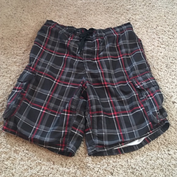 Swimming shorts