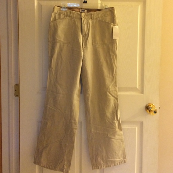 Old Navy khakis