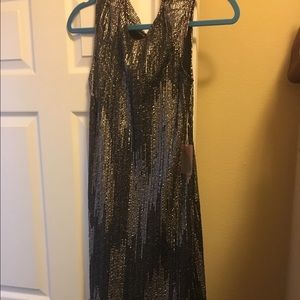 Forever 21 sexy sequence dress