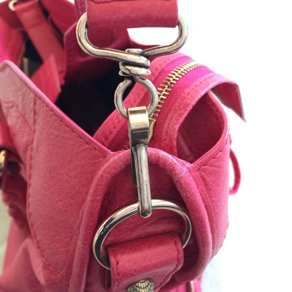 Balenciaga City Giant Rose Gold - Rose Thulian - Picture 3 of 4