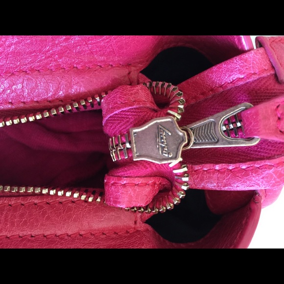 Balenciaga City Giant Rose Gold - Rose Thulian - Picture 2 of 4