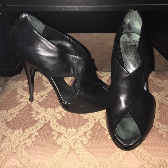 Giuseppe Zanotti Shoes - Giuseppe Zanotti Design Heels