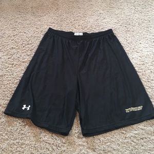 Under armor XL shorts