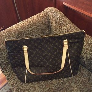 Fashion tote bag