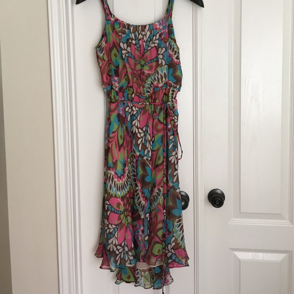 Milly sun dress