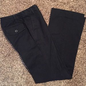 Banana Republic Black Pants size 0