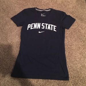 Nike Penn State Fitted T-Shirt