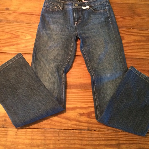 White House|Black Market "Give Hope" jeans