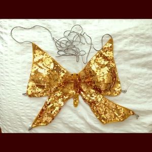 Butterfly Rave Top