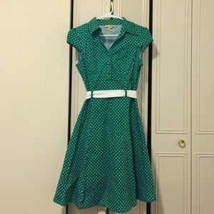 ModCloth Dress Size M