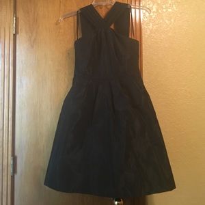 Black banana republic cocktail dress