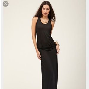 Young Fabulous and Broke -Racerback Maxi Dress