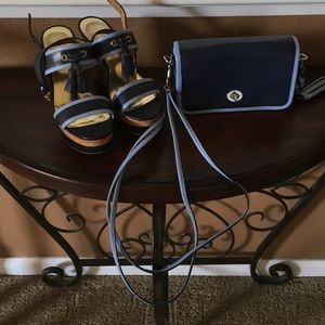 Guileietta Platform Sandal