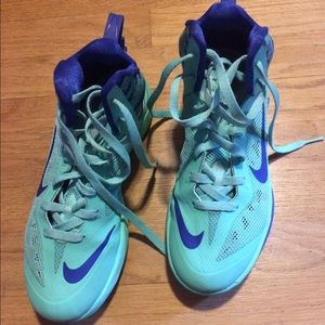 Nike basketball shoes