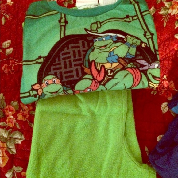 Boys 4T Pajamas