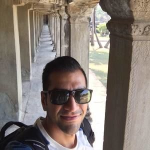 Meet your Posher, Dhiresh