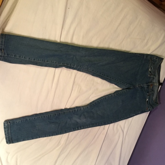 Forever 21 skinny jeans