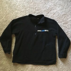 Kavu 1/4 Zip Fleece Pullover