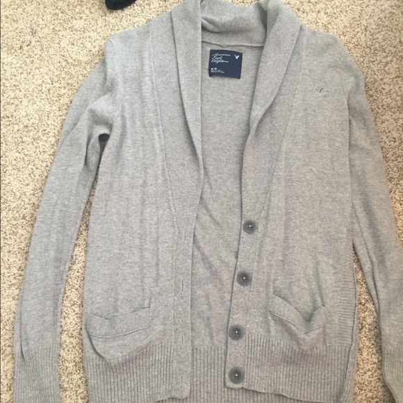 American eagle cardigan