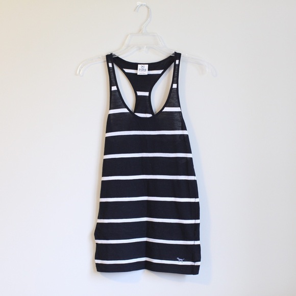 Victoria's Secret PINK razor back tank