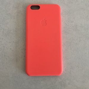 iPhone 6 Plus apple silicone case
