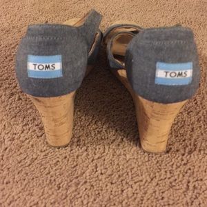 TOMS Wedges
