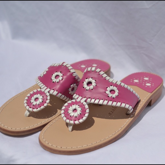 New Jack Rogers Navajo Sandal Size 7