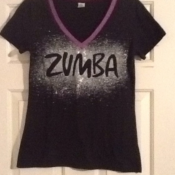 Zumba Top