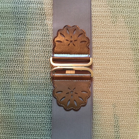 Stretchy belt