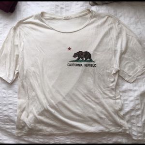 California Bear shirt