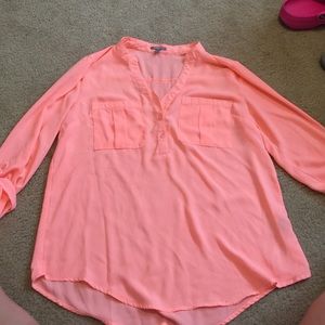 Charlotte Russe fashion top. 🎀