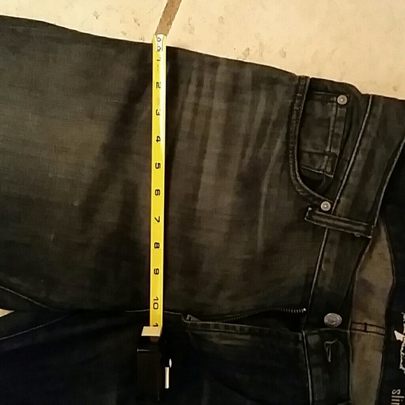 **sold** Men's 7 for All Mankind Jeans - Picture 4 of 4