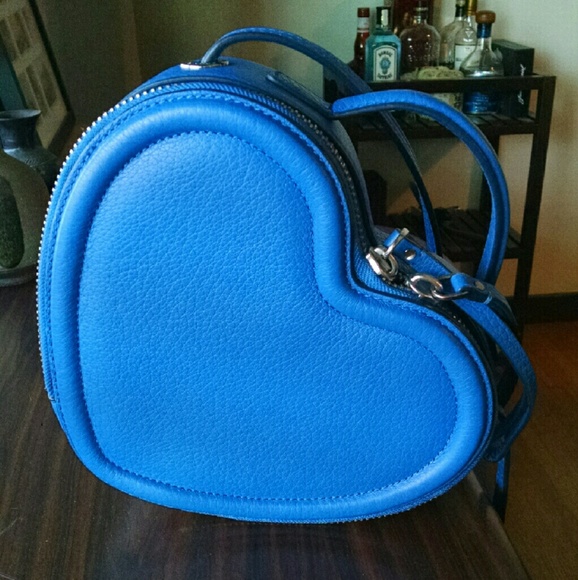 Marc by Marc Jacobs Heart Crossbody